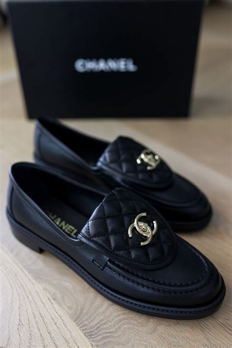 chanel loafers buy online|chanel loafers price.